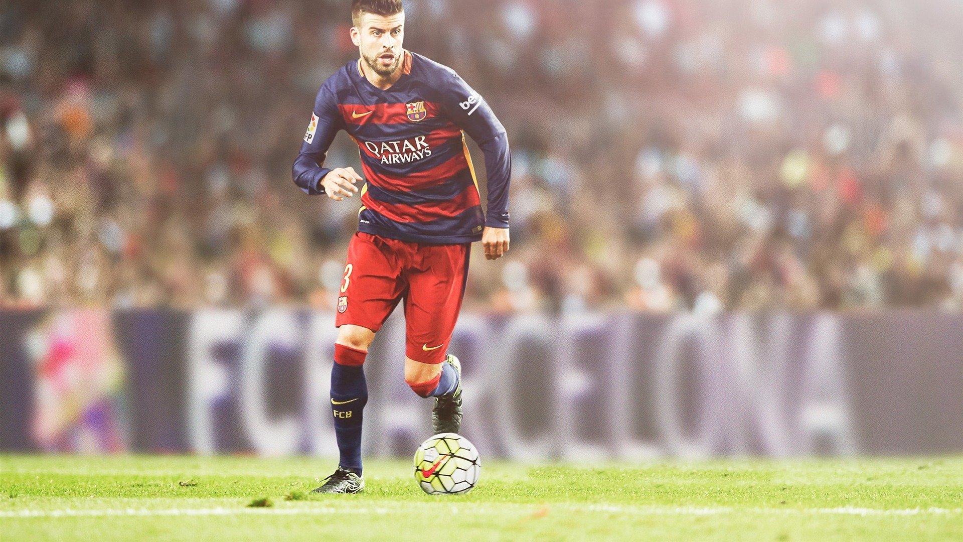 西甲联赛激战正酣，豪门对决引爆全球球迷热情